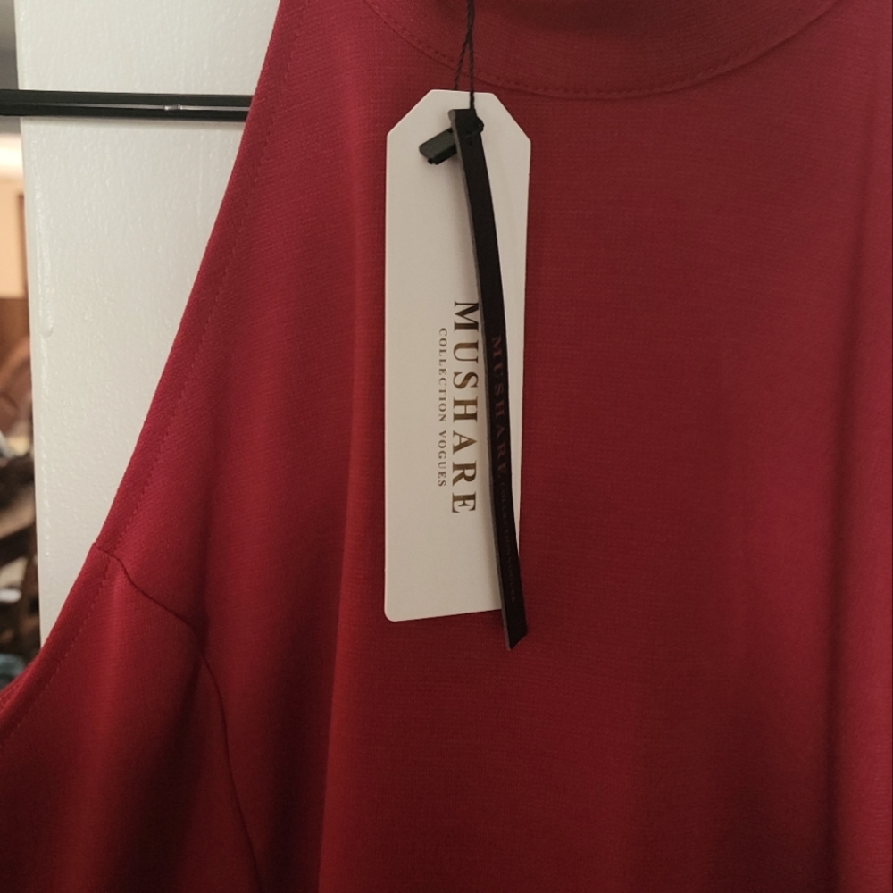 Mushare Formal Dress.